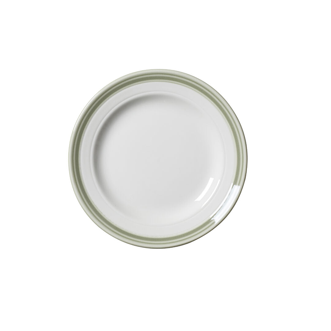 Bead Sage Plate 16.5cm (6 1/2")