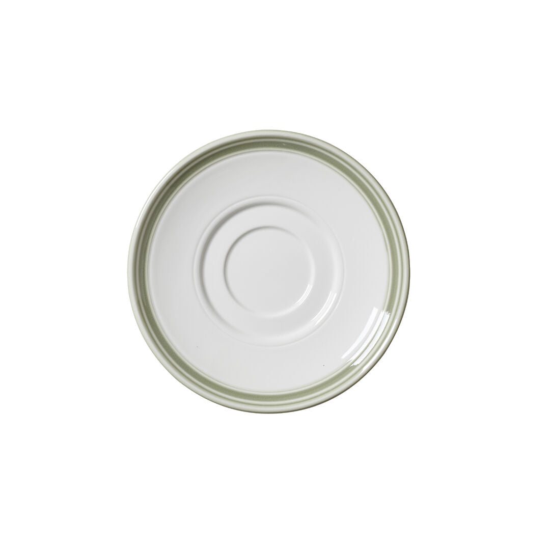 Bead Sage Saucer 15cm (6")