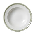 Bead Sage Soup/Pasta Plate 24cm (9 1/2")