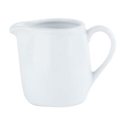 Porcelite Jug 10cl/3.5oz Box of 6