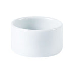 Porcelite Mini Jam Pot 6.5cm/2.5" 7cl/2oz Box of 12