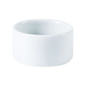 Porcelite Mini Jam Pot 6.5cm/2.5" 7cl/2oz Box of 12