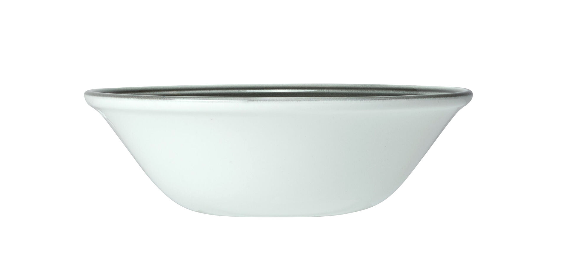 Bead Truffle Oatmeal Bowl 16.5cm (6 1/2")