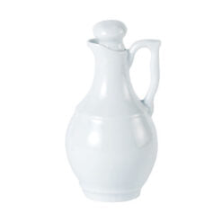 Porcelite Oil / Vinegar Jar 16cm/6.25" Box of 6