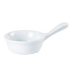 Porcelite Mini Sauce Dip 6cm/2.5" 8.5cl/3oz Box of 6