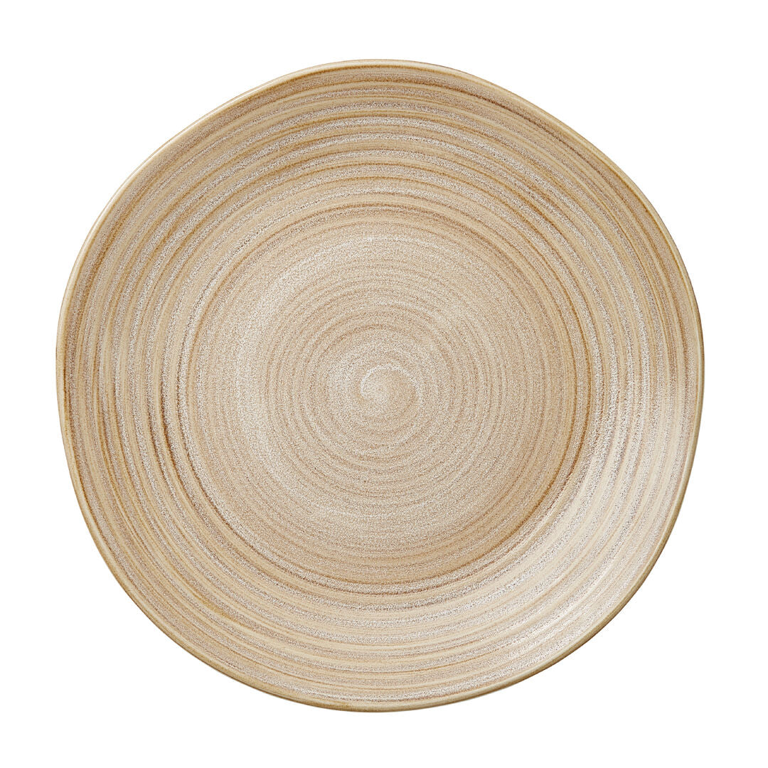 Fuse Sable Orbita Coupe Plate 28.5cm (11 1/4") (Boxes of 12)