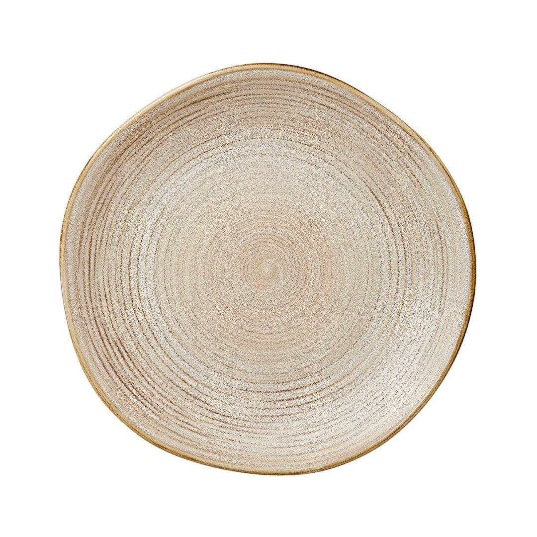 Fuse Sable Orbita Coupe Plate 25.5cm (10") (Boxes of 12)