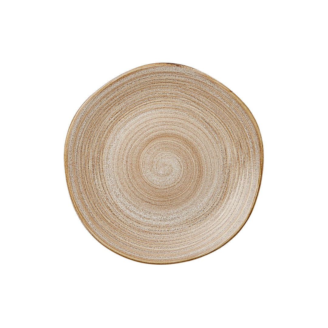 Fuse Sable Orbita Coupe Plate 20.25cm (8") (Boxes of 12)