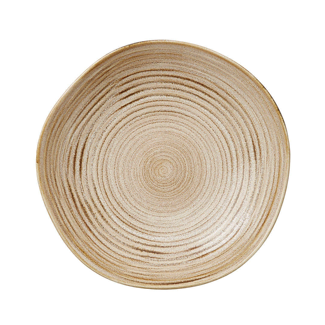 Fuse Sable Orbita Coupe Bowl 25.5cm 95cl (10" 33oz) (Boxes of 12)