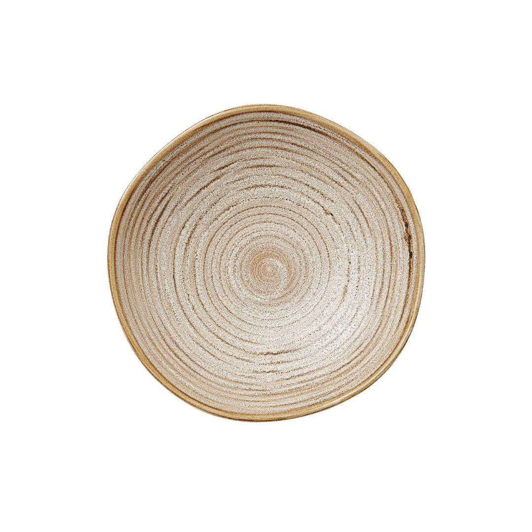 Fuse Sable Orbita Coupe Bowl 20.25cm 61.75cl (8" 21 2/3oz) (Boxes of 12)
