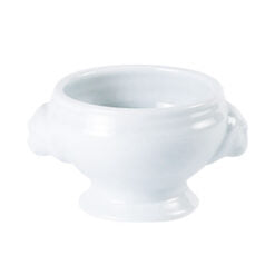 Porcelite Mini Lion Head 7cm/2.75" 11cl/4oz Box of 6