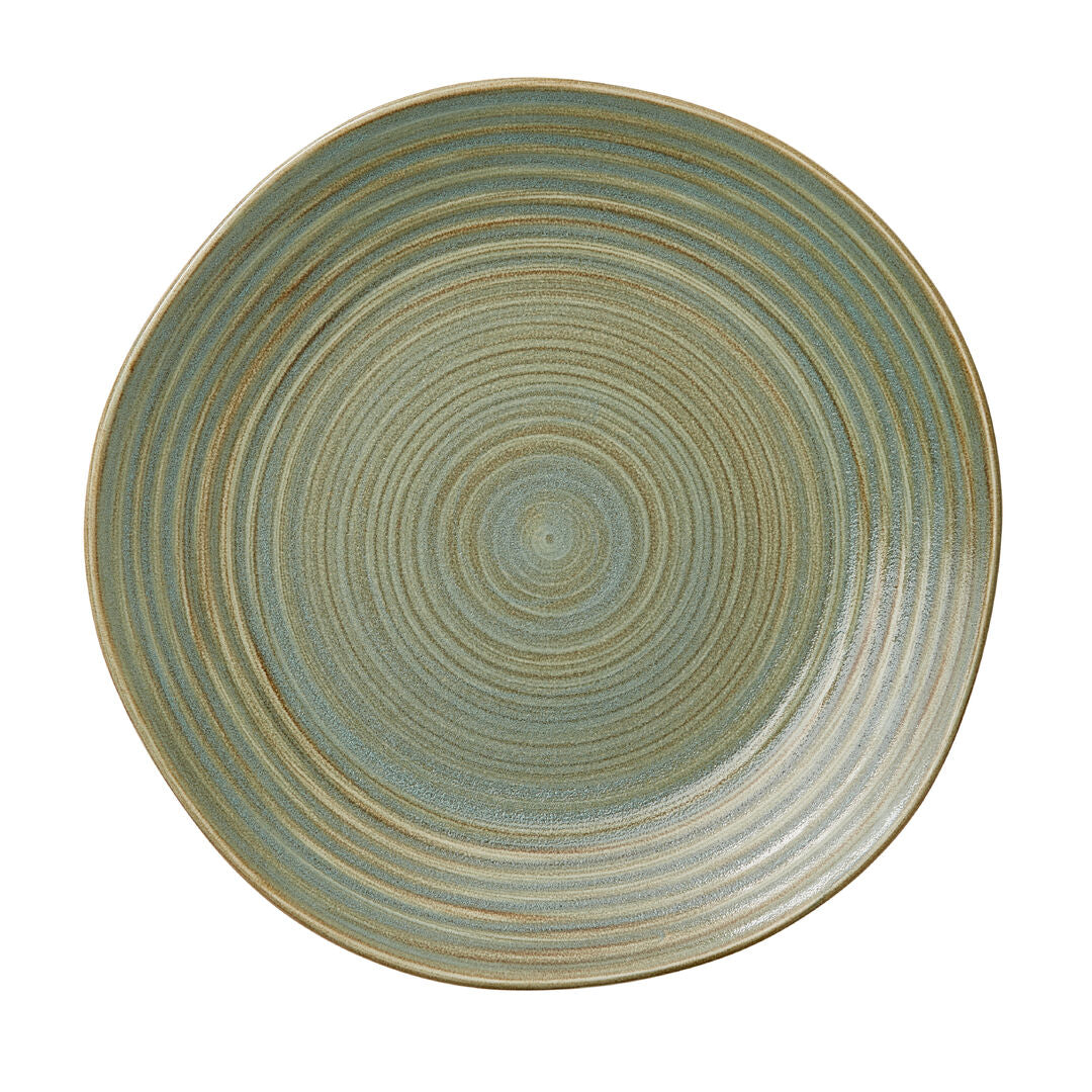 Fuse Tide Orbita Coupe Plate 28.5cm (11 1/4") (Boxes of 12)