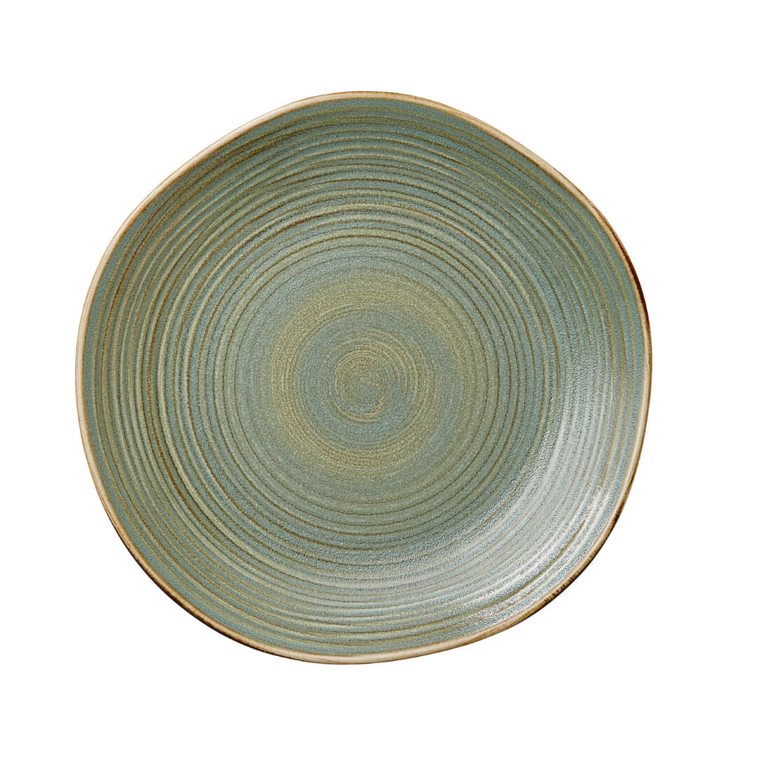 Fuse Tide Orbita Coupe Plate 25.5cm (10") (Boxes of 12)