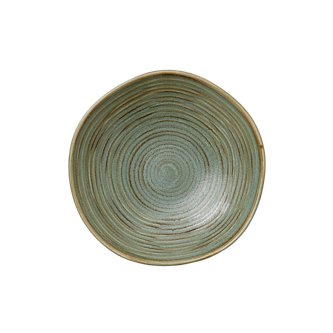 Fuse Tide Orbita Coupe Bowl 20.25cm 61.75cl (8" 21 2/3oz) (Boxes of 12)