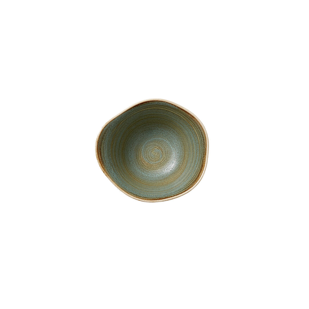 Fuse Tide Orbita Tall Bowl 12.5cm 19.2cl (4 7/8" 6 3/4oz) (Boxes of 12)