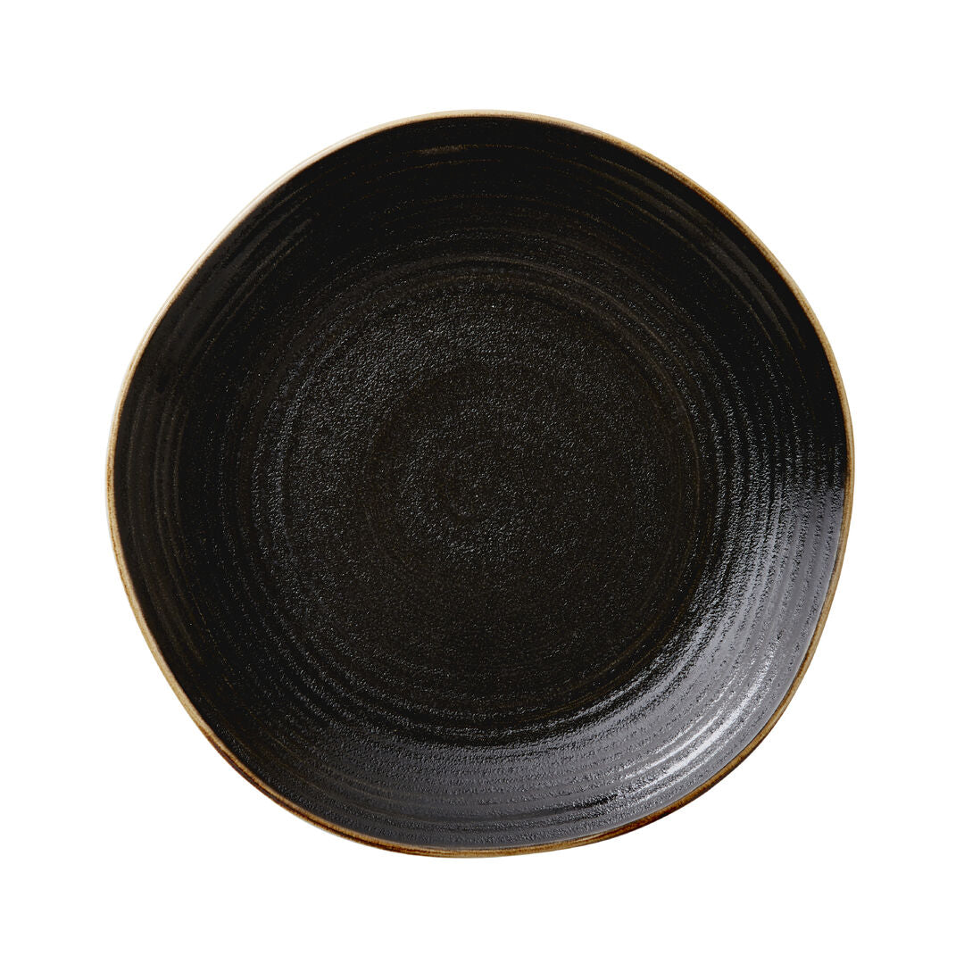 Fuse Jet Orbita Coupe Plate 25.5cm (10") (Boxes of 12)