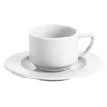 Raio Stacking Espresso Cup 120ml