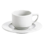 Raio Stacking Espresso Cup 120ml