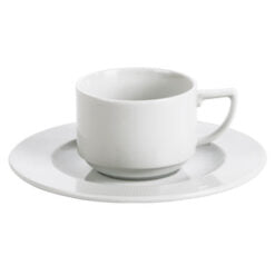 Raio Stacking Cup 230ml Box of 12