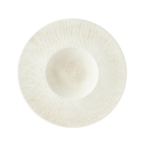 Tense Deep Gourmet Plate 25cm/9.8" Box of 6