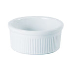 Porcelite Ramekin 8cm/3.25" 11cl/4oz Box of 12