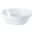 Round Pie Dish 14cm/5.5" 34cl/12oz