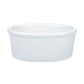Oval Ramekin 10.5x7.5x4.4cm/ 4"x3" 14cl/5oz