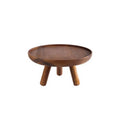 Acacia Wood Buffet Stand 20cm / 7.9" (Pre Order Only)