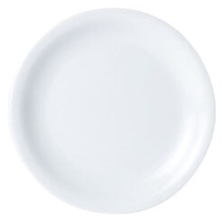 Narrow Rim Plate 22cm/8.5"