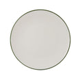 Modest Green Coupe Plate 17cm / 6.25" (Boxes of 12)