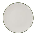 Modest Green Coupe Plate 25cm / 9.75"" (Boxes of 12)