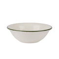 Modest Green Oatmeal Bowl 16cm/15oz (Boxes of 12)