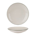 Modest Green Coupe Bowl 25cm / 9.75"  1140ml / 40oz (Boxes of 12)