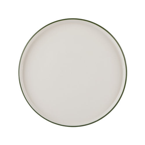 Modest Green Signature Plate 21cm / 8.25" (Boxes of 6)