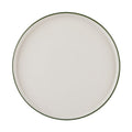 Modest Green Signature Plate 25.5cm / 10" (Boxes of 6)
