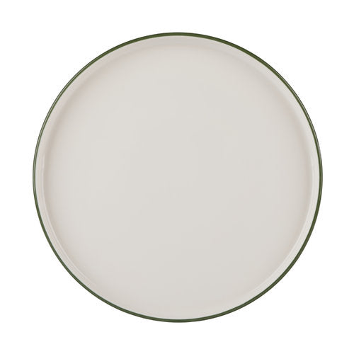 Modest Green Signature Plate 25.5cm / 10" (Boxes of 6)