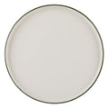 Modest Green Signature Plate 28cm / 11" (Boxes of 6)