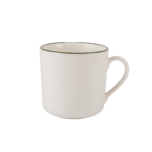 Modest Green Mug 240ml/8oz (Boxes of 12)