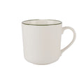 Modest Green Mug 300ml/10oz (Boxes of 6)