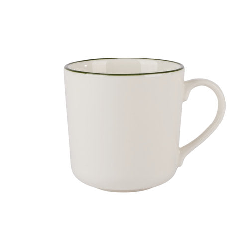 Modest Green Mug 300ml/10oz (Boxes of 6)