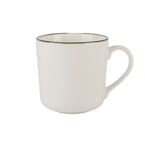 Modest Green Mug 360ml/12oz (Boxes of 6)