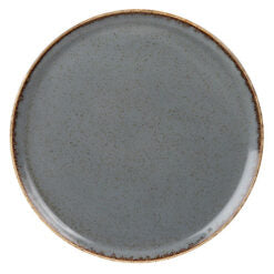 Seasons by Porcelite Storm Pizza Plate 28cm Box of 6