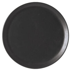 Seasons by Porcelite Graphite Pizza Plate 32cm/12.5" Box of 6