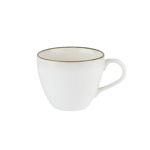 Modest Green Tea Cup 200ml / 7oz (Boxes of 12)
