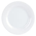 Porcelite Banquet Wide Rim Plate 28cm/11" Box of 6
