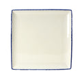 Blue Dapple Square One 27 x 27cm (10 5/8 x 10 5/8")