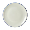 Blue Dapple Pizza/Sharing Plate 32cm (12 1/2")