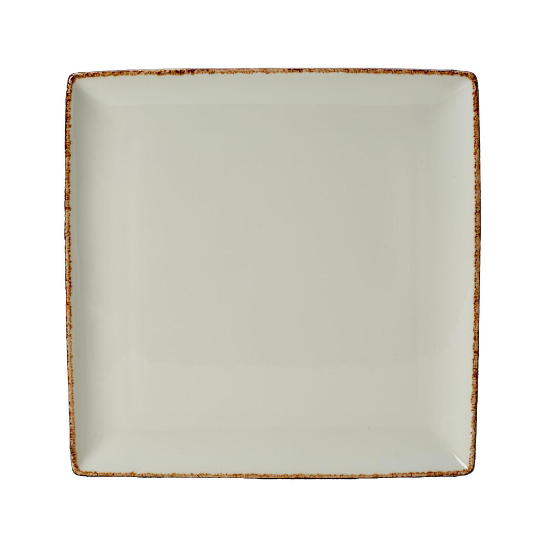 Brown Dapple Square One 27 x 27cm (10 5/8 x 10 5/8")