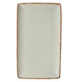 Brown Dapple Rectangle Three 32 x 19cm (12 1/2 x 7 1/2")