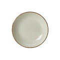 Brown Dapple Coupe Bowl 13cm 16cl (5 1/8" 5 3/5oz)